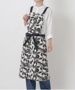 212 KITCHEN STORE / トゥーワントゥーキッチン ストア インテリア・生活雑貨・ホビー・ステーショナリー | ボタニカルリーフ フルエプロン 2way CH ＜212Kオリジナル＞