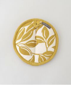 212 KITCHEN STORE / トゥーワントゥーキッチン ストア インテリア・生活雑貨・ホビー・ステーショナリー | ボタニカルリーフ ラウンドミトン BR ＜212Kオリジナル＞