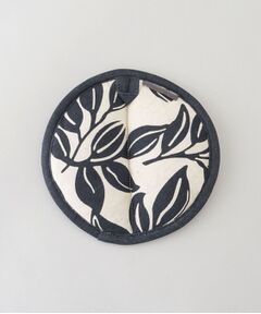 212 KITCHEN STORE / トゥーワントゥーキッチン ストア インテリア・生活雑貨・ホビー・ステーショナリー | ボタニカルリーフ ラウンドミトン CH ＜212Kオリジナル＞