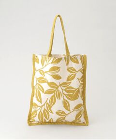 212 KITCHEN STORE / トゥーワントゥーキッチン ストア バッグ | ボタニカルリーフ エコバッグ BR ＜212Kオリジナル＞