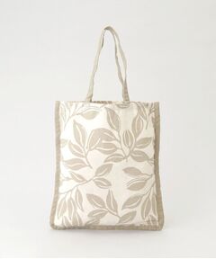 212 KITCHEN STORE / トゥーワントゥーキッチン ストア バッグ | ボタニカルリーフ エコバッグ GY ＜212Kオリジナル＞
