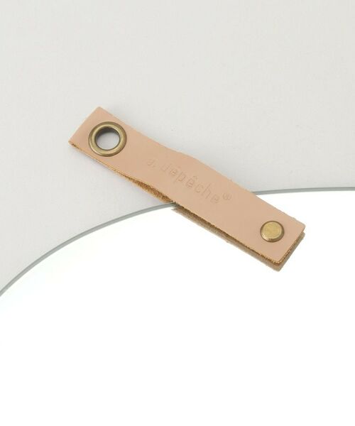 212 KITCHEN STORE / トゥーワントゥーキッチン ストア バッグ | a.depeche アデペシュ クラウ ハンギング ミラー 004 ナチュラル | 詳細4