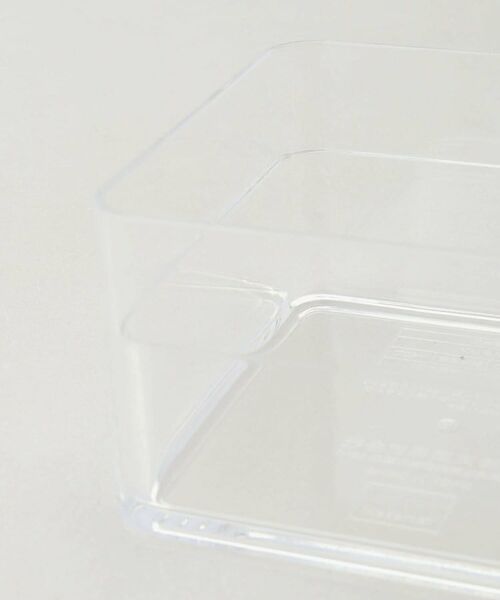 212 KITCHEN STORE / トゥーワントゥーキッチン ストア キッチンツール | 密閉保存容器 200ml トング付き WH 山崎実業 ＜tower タワー＞ | 詳細4