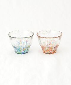 212 KITCHEN STORE / トゥーワントゥーキッチン ストア グラス・マグカップ | MATSURI 金彩ぐいのみペアセット