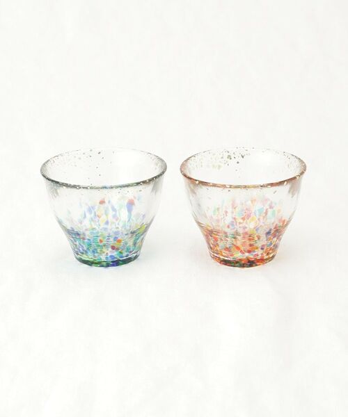 212 KITCHEN STORE / トゥーワントゥーキッチン ストア グラス・マグカップ | MATSURI 金彩ぐいのみペアセット | 詳細1