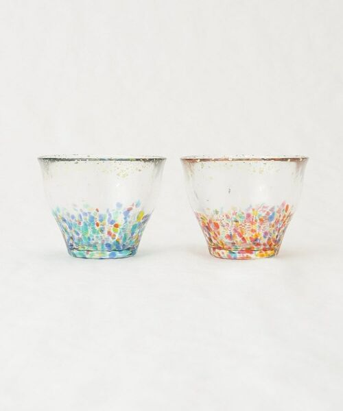 212 KITCHEN STORE / トゥーワントゥーキッチン ストア グラス・マグカップ | MATSURI 金彩ぐいのみペアセット | 詳細2