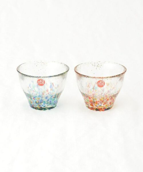 212 KITCHEN STORE / トゥーワントゥーキッチン ストア グラス・マグカップ | MATSURI 金彩ぐいのみペアセット | 詳細6