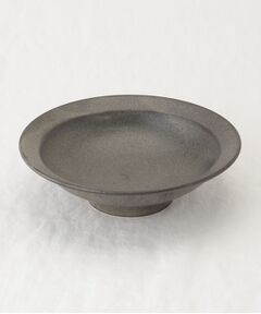 212 KITCHEN STORE / トゥーワントゥーキッチン ストア 食器 | うつろい 丸高台 瀬戸黒