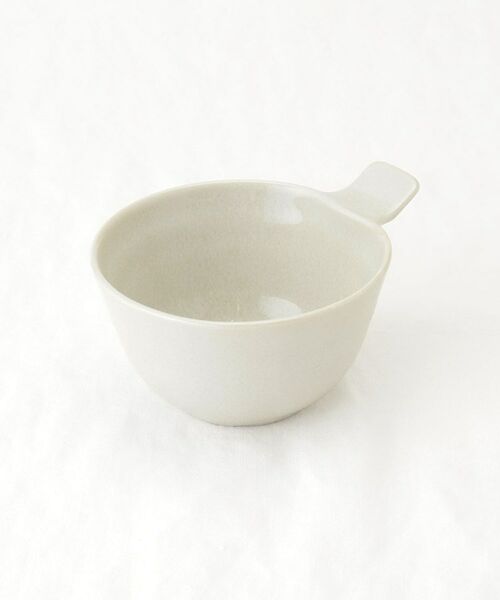 212 KITCHEN STORE / トゥーワントゥーキッチン ストア 食器 | ナチュラルカラー手付カップ アイボリー | 詳細1