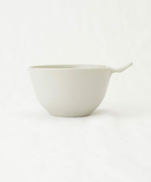 212 KITCHEN STORE / トゥーワントゥーキッチン ストア 食器 | ナチュラルカラー手付カップ アイボリー | 詳細2