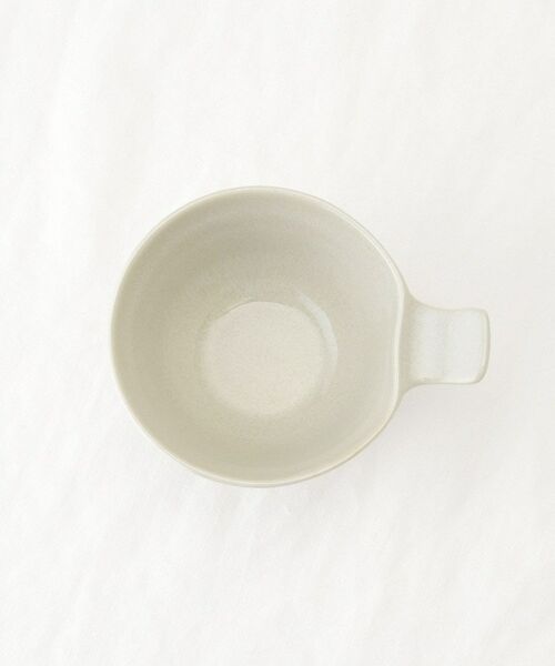 212 KITCHEN STORE / トゥーワントゥーキッチン ストア 食器 | ナチュラルカラー手付カップ アイボリー | 詳細3