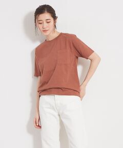 ピースダイ コットンTシャツ