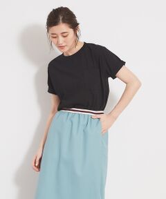 ピースダイ コットンTシャツ