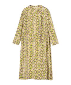 49AV.junko shimada / フォーティナインアベニュージュンコシマダ ミニ丈・ひざ丈ワンピース | ドットプリントワンピース