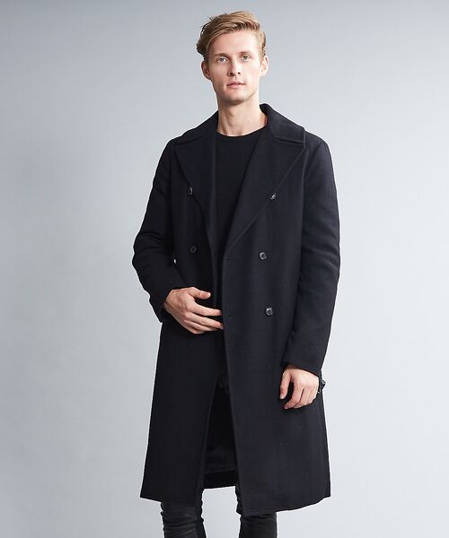 5351 pour les hommes ロング トレンチ コート | labiela.com