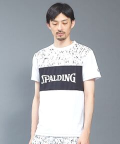 【SPALDING×5351】グラフィックデザインTシャツ