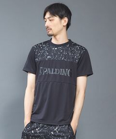 【SPALDING×5351】グラフィックデザインTシャツ