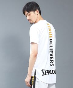 【SPALDING×5351】ロゴデザインTシャツ