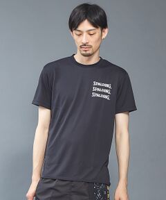 【SPALDING×5351】ロゴデザインTシャツ