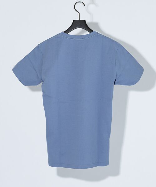 5351POUR LES HOMMES / 5351プール・オム Tシャツ | 【ワンラインBOX】Vネック半袖Tシャツ | 詳細6