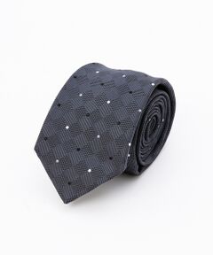 5351POUR LES HOMMES / 5351プール・オム ネクタイ | スクエアドッツネクタイ