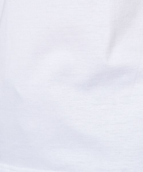 5351POUR LES HOMMES / 5351プール・オム Tシャツ | アリオリティ・スムース　クルーネック 半袖Tシャツ | 詳細12
