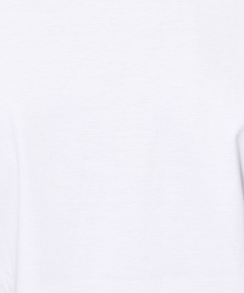 5351POUR LES HOMMES / 5351プール・オム Tシャツ | アリオリティ・スムース　Vネック半袖Tシャツ | 詳細12