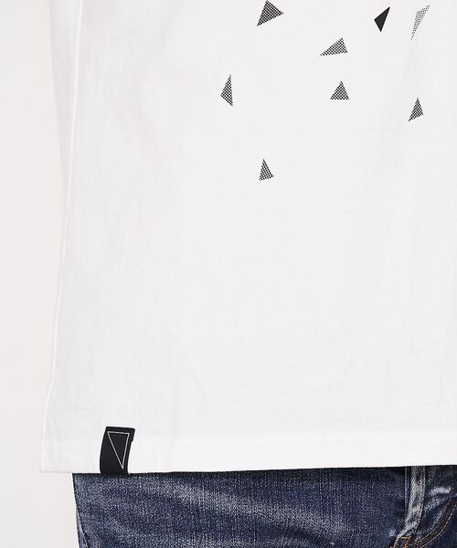 5351POUR LES HOMMES / 5351プール・オム Tシャツ | エイプグラフィックデザイン半袖Tシャツ | 詳細11