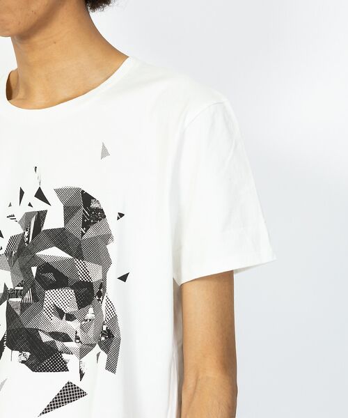 5351POUR LES HOMMES / 5351プール・オム Tシャツ | エイプグラフィックデザイン半袖Tシャツ | 詳細7