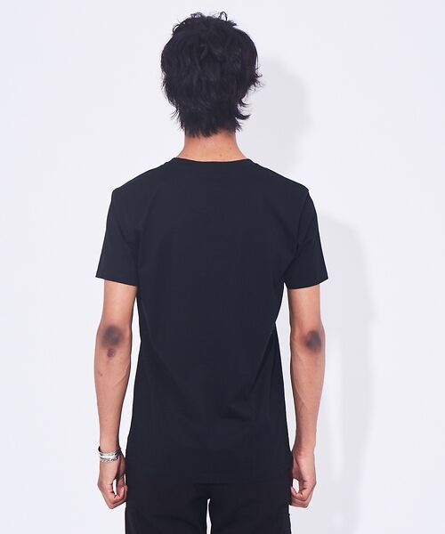5351POUR LES HOMMES / 5351プール・オム Tシャツ | エイプグラフィックデザイン半袖Tシャツ | 詳細16