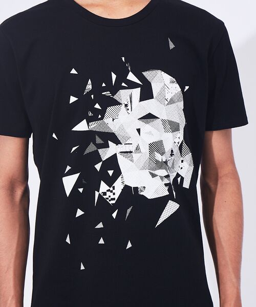 5351POUR LES HOMMES / 5351プール・オム Tシャツ | エイプグラフィックデザイン半袖Tシャツ | 詳細18