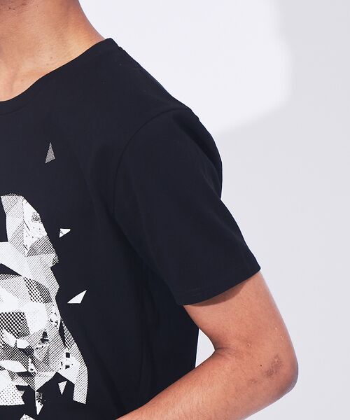 5351POUR LES HOMMES / 5351プール・オム Tシャツ | エイプグラフィックデザイン半袖Tシャツ | 詳細19
