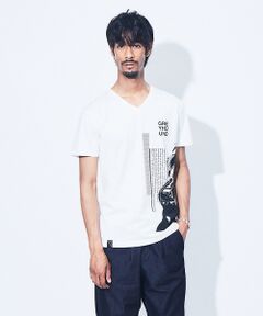 グレイハウンド　半袖Tシャツ