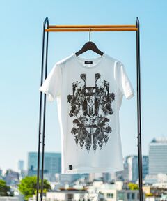 ブラックパンサー クルーネック半袖Tシャツ