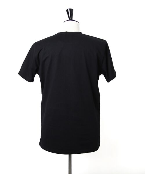 5351POUR LES HOMMES / 5351プール・オム Tシャツ | ブラックパンサー クルーネック半袖Tシャツ | 詳細9