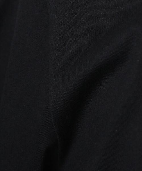 5351POUR LES HOMMES / 5351プール・オム Tシャツ | ブラックパンサー クルーネック半袖Tシャツ | 詳細11