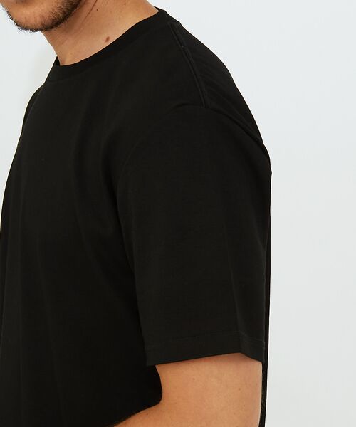セール】 サイドZIP 半袖 Tシャツ （Tシャツ）｜5351POUR LES HOMMES 