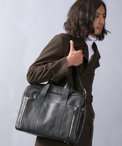 LEATHER BRIEFCASE / レザーブリーフケース