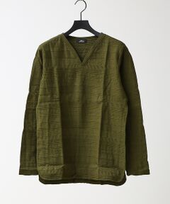 5351POUR LES HOMMES / 5351プール・オム Tシャツ | NativeリンクスVネックカットソー