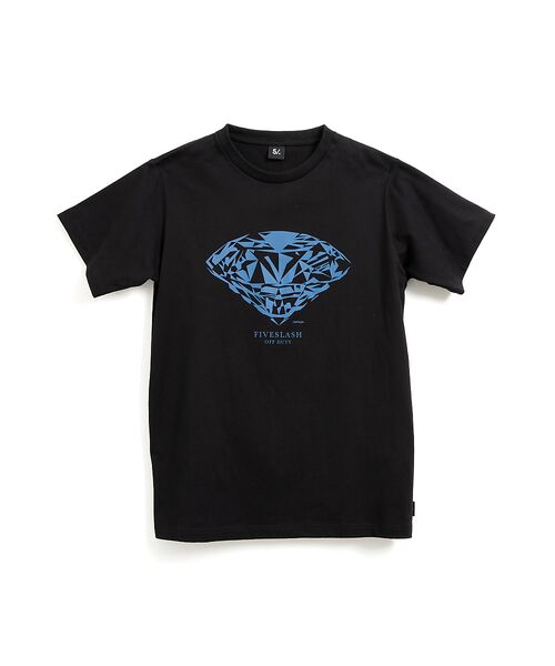 【5/】DIAMOND ショートスリーブTシャツ