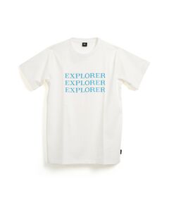 【5/】EXPLORER ショートスリーブTシャツ