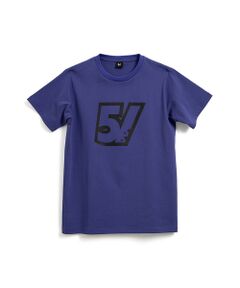 【5/】バブルロゴ ショートスリーブTシャツ