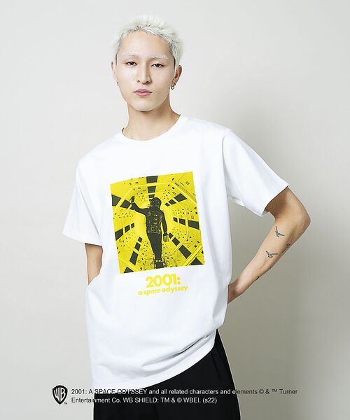 【5/】2001: A SPACE ODYSEY ショート スリーブ Tシャツ