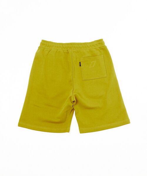 5351POUR LES HOMMES / 5351プール・オム ショート・ハーフ・半端丈パンツ | 【5/】ビッグシルエット スウェットショーツ | 詳細6