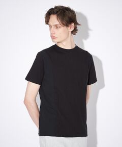 5351POUR LES HOMMES / 5351プール・オム Tシャツ | 異素材ガゼット半袖Ｔシャツ