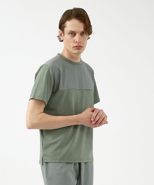 5351 POUR LES HOMMES ポロシャツ ボーダー グレー 4 XL - ポロシャツ
