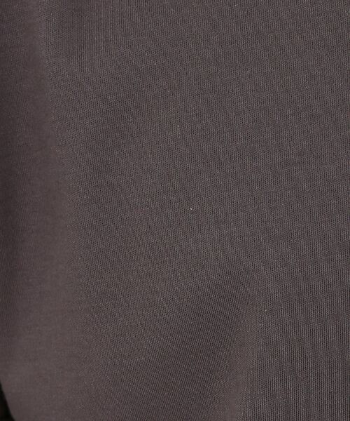 5351POUR LES HOMMES / 5351プール・オム Tシャツ | 【BLANC】スラッシュ ラグラン 半袖 Tシャツ | 詳細17