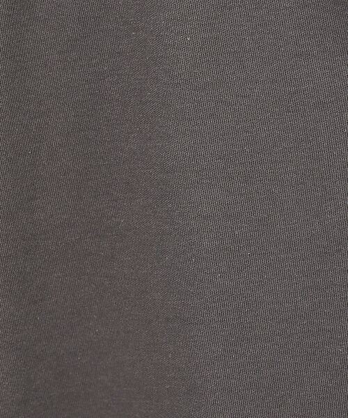 5351POUR LES HOMMES / 5351プール・オム Tシャツ | 【BLANC】スラッシュ ラグラン 半袖 Tシャツ | 詳細13