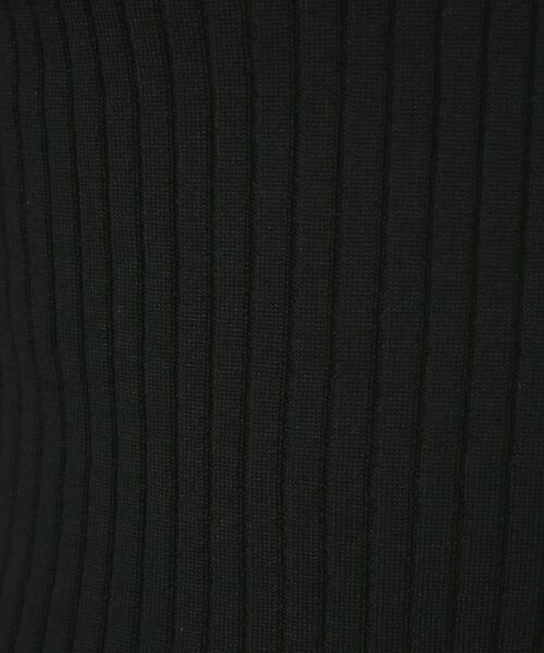 5351POUR LES HOMMES / 5351プール・オム ニット・セーター | 【定番人気】タートルネックホールガーメント | 詳細22