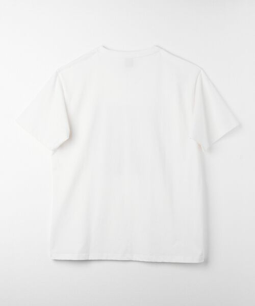 5351POUR LES HOMMES / 5351プール・オム Tシャツ | 【5/】ライングラフィック T シャツ | 詳細3